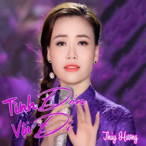Tình Đến Vội Đi album cover