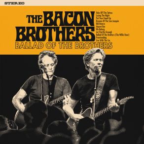 Ballad Of The Brothers album cover