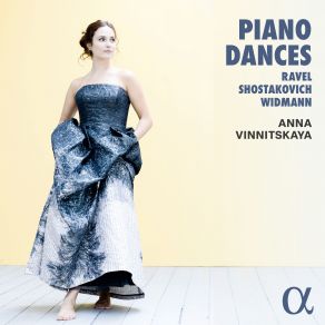 Piano Dances album cover