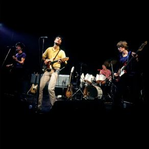 Live At WCOZ 77 album cover