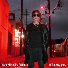 The Morrison Project album cover