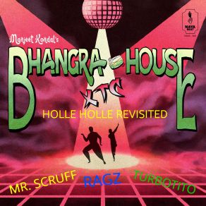 Bhangra House Xtc album cover