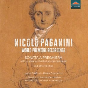 Sonata A Preghiera album cover