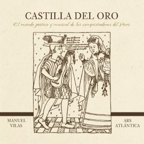 Castilla Del Oro album cover