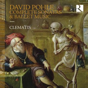 David Pohle: Complete Sonatas & Ballet Music album cover