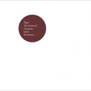 The Dream Of Gerontius album cover