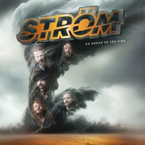 En Orkan På Vår Sida album cover