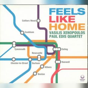 Feels Like Home album cover