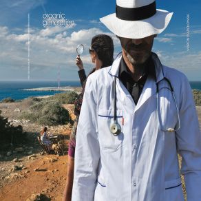 Organic Generation album cover