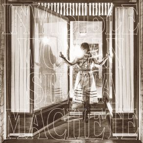 Invisible Woman album cover