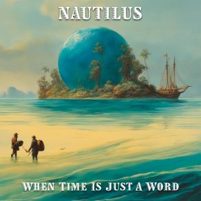 When Time Is Just A Word album cover