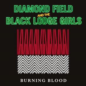 Burning Blood (Single) album cover
