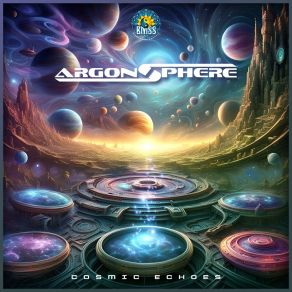 Cosmic Echoes album cover