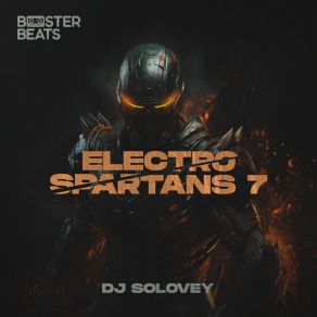 Electro Spartans 7 album cover