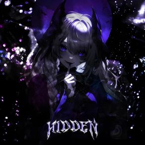 HIDDEN album cover