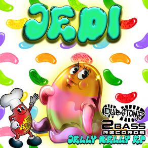 Jelly Belly album cover