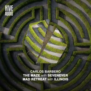 The Maze / Mad Retreat album cover