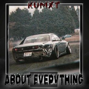 ABOUT EVERYTHING album cover