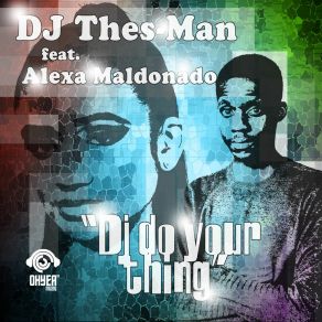 DJ Do Your Thing album cover