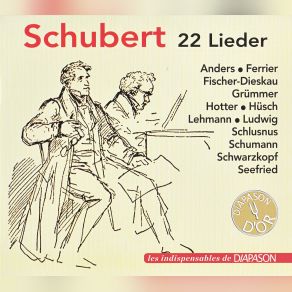 22 Lieder album cover