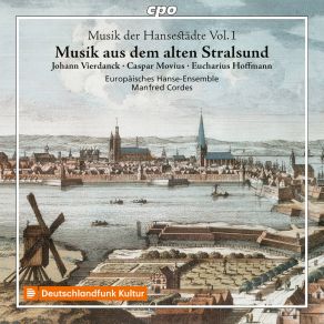 Musik Aus Dem Alten Stralsund album cover