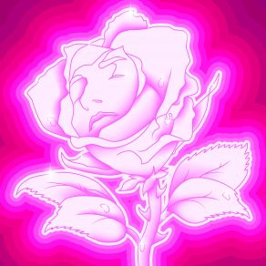 Rose Fluo album cover