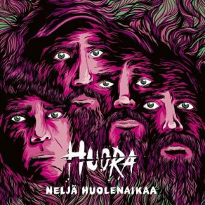 Neljä Huolenaikaa (Nelja Huolenaikaa) album cover