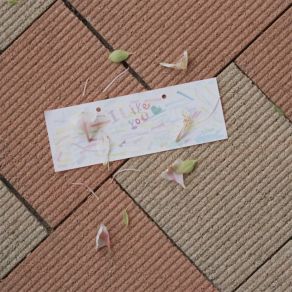 고백해 봄 (I LIKE YOU) album cover