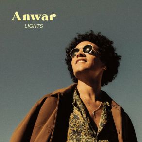 Lights album cover