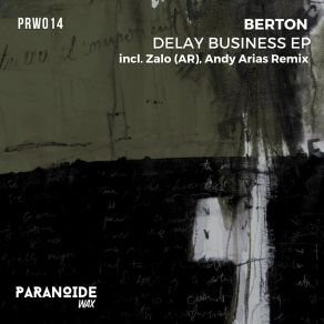 Delay Business album cover