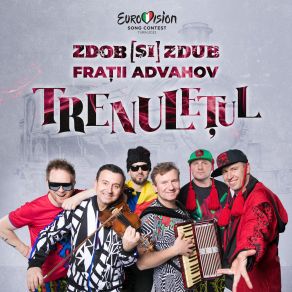 Trenulețul (Eurovision) (Single) album cover