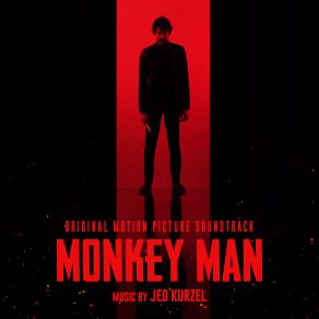 Monkey Man (Original Soundtrack) album cover