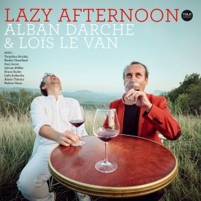 Lazy Afternoon album cover