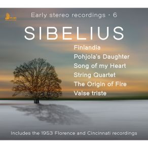 Early Stereo Recordings, Vol. 6 (Remastered 2023) album cover