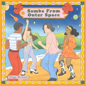 Samba From Outer Space album cover