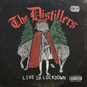 Live In Lockdown album cover