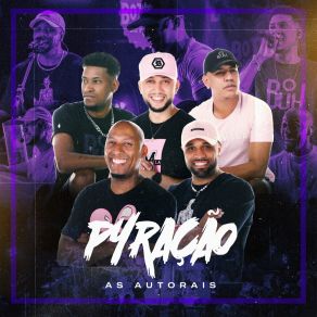 As Autorais (Ao Vivo) album cover