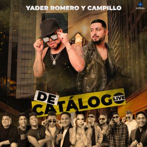 De Catálogo (Live) album cover