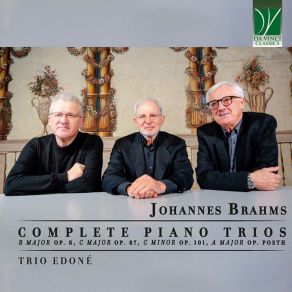 Complete Piano Trios album cover