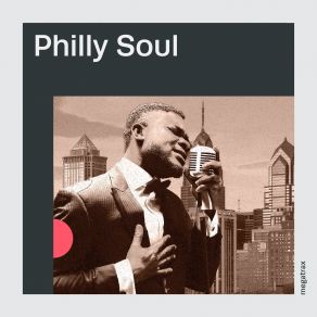 Philly Soul album cover
