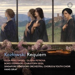 Józef Kozłowski: Requiem album cover