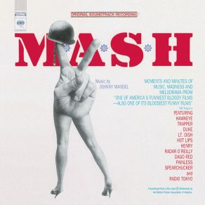 M * A * 's * H (Original Soundtrack) album cover
