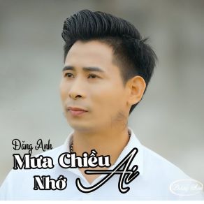 Mưa Chiều Nhớ Ai album cover