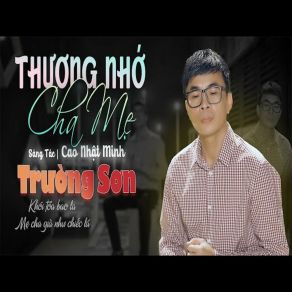 Thương Nhớ Cha Mẹ album cover