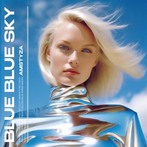 Blue Blue Sky album cover