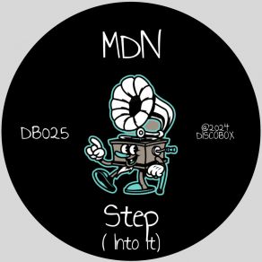 Step (Into It) album cover