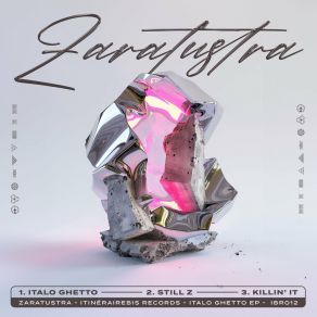Italo Ghetto album cover