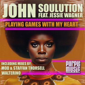 Playing Games With My Heart album cover
