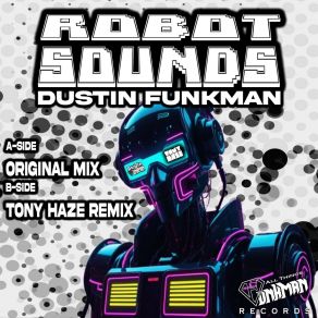 Robot Sounds album cover
