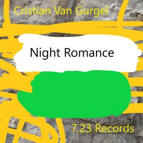 Night Romance album cover